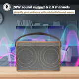 PHILIPS TAS2228/94 20 W Bluetooth Home Audio Speaker