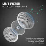 IFB 5.5 Kg Front Load Clothes Dryer | Turbo Dry MX | 55 rpm | Mocha