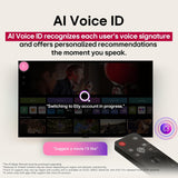 LG 126 cm (55 inches) UA82 Series 4K Ultra HD Smart webOS LED TV (55UA82506LA)