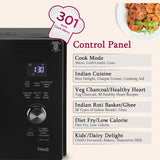 LG 28 L Scan to Cook Wi-Fi Enabled Charcoal Convection Microwave Oven (MJEN286VIW, Black, Stainless steel cavity, Heart Friendly Recipes, Ghee, Diet Fry & 360° Motorised Rotisserie for Bar-be-queing) (Minor Dent)