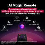 LG 126 cm (50 inches) UA82 Series 4K Ultra HD Smart webOS LED TV (50UA82506LA)