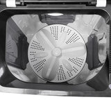 Foxsky 7.0 kg 5 Star Semi-Automatic Top Loading Washing Machine Appliance (2024 Model, Powerful Motor, Effective Wash Pulsator, 1370 RPM & Castors)(Aqua Wash 7.0KG)