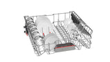Bosch 14 Place Settings free-standing Dishwasher (SMS6HVI01I, Fingerprint free steel)