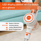 ILIFE VACUUM CLEANER G80 CORDLESS WHITE