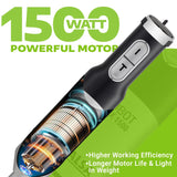 Inalsa Hand Blender Robot Inox 1500