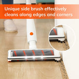 ILIFE VACUUM CLEANER G80 CORDLESS WHITE