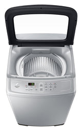 Samsung 7 kg Fully-Automatic Top Loading Washing Machine (WA70A4002GS/TL, Imperial Silver)