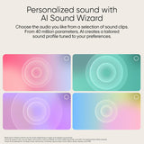 LG 126 cm (50 inches) UA82 Series 4K Ultra HD Smart webOS LED TV (50UA82506LA)