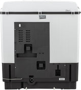 LG 9.5 kg 5 Star Wind jet dry Semi-Automatic Top Load Washing Machine (P955ASGAZ, Dark Gray, Roller Jet Pulsator)