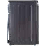 LG 8 Kg, 5 Star, AI Direct Drive Technology, Steam & 6 Motion DD Fully-Automatic Front Load Washing Machine (FHP1208Z3M, Intelligent & Convenient Fabric Care, Allergy Care, Middle Black)