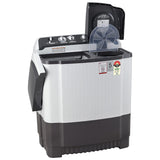 LG 7 Kg 5 Star Wind Jet Dry Semi-Automatic Top Loading Washing Machine (P7010NGAZ)