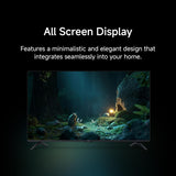 Xiaomi (139 cm) 55 inch Smartchoice X 4K Ultra HD Smart | Dolby Vision | 120Hz Game Booster | Eye Care Mode | Google TV | L55MB-AIN