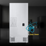 Samsung 550 L, Convertible, Digital Inverter, Frost Free French Door Refrigerator (RF57A5032S9/TL, Silver, Refined Inox)