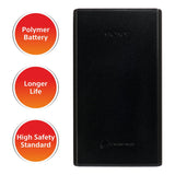 Sony CP-S15 15000mAh Polymer-Black