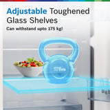 Bosch 207 L, 3 star, Smart Inverter, Direct-Cool Single Door Refrigerator, Feather Wine (CST20W33NI)|18 Hrs Cooling Retention |Super Freeze |Largest Vegetable Box| Beverage Space | 2.5x Faster Cooling