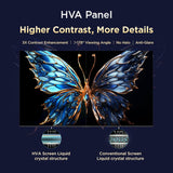 TCL 248 cm (98 inches) 4K Ultra HD Smart QLED Google TV 98P8K