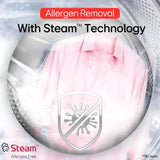 LG Smart Choice, 7 Kg, 5 Star, Steam, Inverter Direct Drive Technology, 6 Motion DD, Fully-Automatic Front Load Washing Machine (FHB1207Z2W, Remove Allergens & Stain, In-Built Heater, Essence White)