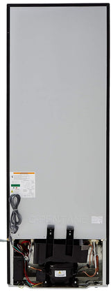 Whirlpool 265 L 3 Star IntelliFresh Inverter Frost-Free Double Door Refrigerator (IF INV CNV 278 3S, Black Sparkle)
