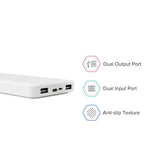 RET Li-Poly PowerBank10000White PT10000