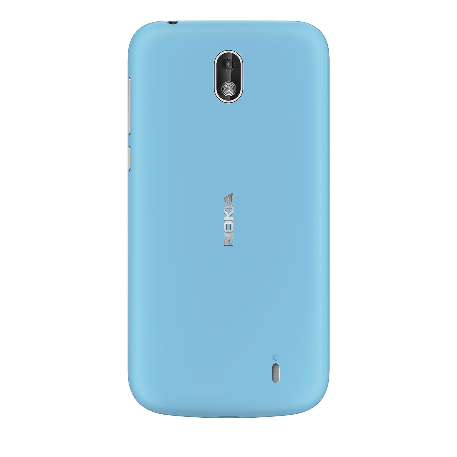 Nokia1 Xpress Dual Pack IN-Azure & Grey