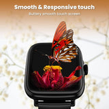 Hammer Ace 4.0 BT Calling Smart Watch