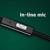 PHILIPS IN-EAR EARPHONE W MIC SHE1505 Black