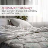 Livpure Mattress Ortho CurvX 6-Inch-King : 78x72x6 (RE) LSH-MAT-RE-ORCX6-331