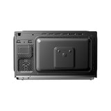 Midea 24 L Convection Microwave oven with Air Fry & Grill (MMOP02XA-ECSEBK) | 232 Auto cook menu | 800W | Child Lock