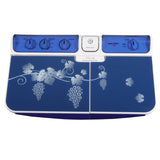 SALORA 9.5 KG SEMI-AUTOMATIC TOP LOADING WASHING MACHINE (SWMS 9502) | Brand New Seal Packed