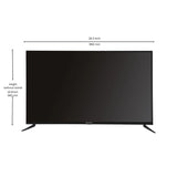 Salora 109 Cm (43 Inches) FHD Smart LED Coolita TV SLV-4432 SFC