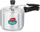 PIGEON SPECIAL ALUMINIUM PRESSURE COOKER INNER LID 3L INDUCTION BASE