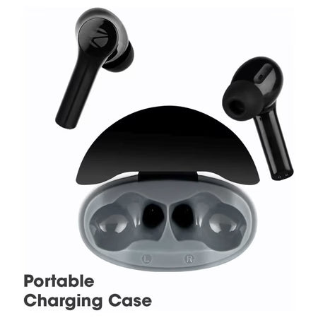 ZEB TWS SOUND BOMB 4 BLACK