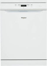 Whirlpool Power Clean WFC3C24_PF Intensive Kadhai Cleaning Free Standing 14 Place Settings Dishwasher