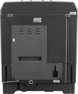 LG 8 kg Semi Automatic Top Load Washing Machine Black(P8015SKAZ)