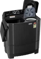 LG 8 kg Semi Automatic Top Load Washing Machine Black(P8015SKAZ)