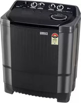 LG 8 kg Semi Automatic Top Load Washing Machine Black(P8015SKAZ)