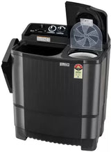 LG 8 kg Semi Automatic Top Load Washing Machine Black(P8015SKAZ)