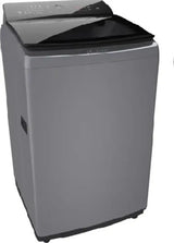 BOSCH 8 kg Fully Automatic Top Load Washing Machine with In-built Heater Grey (WOE802D7IN)
