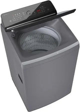 BOSCH 8 kg Fully Automatic Top Load Washing Machine with In-built Heater Grey (WOE802D7IN)