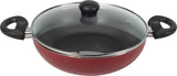 Butterfly Rapid Omni Tawa,Kadai & Fry Pan / Rapid kitchen combo pack 3 piece set Non-Stick Coated Cookware Set