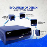 Luminous EVO D 700 600VA 12Volt Square Wave Inverter