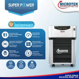 Microtek Super Power 900 Advanced Digital 800VA/12V Inverter