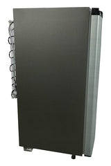 Hyundai 92 L Direct Cool Single Door 1 Star Refrigerator (Silky Grey, HP101PTSG-HDG)