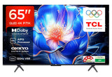 TCL 165 cm (65 inches) 4K Ultra HD Smart QLED Google TV 65P71K