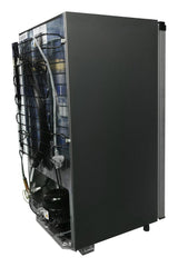 Hyundai 92 L Direct Cool Single Door 1 Star Refrigerator (Silky Grey, HP101PTSG-HDG)