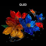 TCL 165 cm (65 inches) 4K Ultra HD Smart QLED Google TV 65P71K