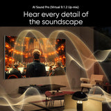 LG 126 cm (50 inches) UA82 Series 4K Ultra HD Smart webOS LED TV (50UA82506LA)