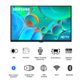 Samsung 80 cm (32 inches) HD Smart LED TV UA32H4500FUXXL