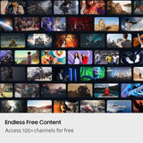 Samsung 80 cm (32 inches) HD Smart LED TV UA32H4520FUXXL with Voice Remote