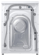 Samsung 8 kg, 5 Star, Digital Inverter, Motor, Fully-Automatic Front Load Washing Machine (WW80T4040CE1TL, Hygiene Steam, White)